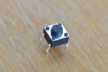 Купить Кнопка TS-1166 6.0x6.0x5.0 detaluhi.ho.ua Интернет магазин в Каменец-Подольском, устройства, радиодетали, интсрументы.