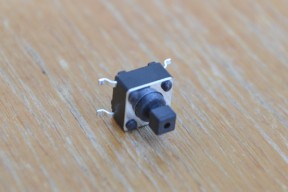 Купить Кнопка TS-1266F 6.0x6.0x7.3 detaluhi.ho.ua Интернет магазин в Каменец-Подольском, устройства, радиодетали, интсрументы.