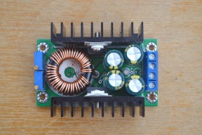 Купить Понижающий преобразователь DC-DC на XL4016E1 9 A 300 Вт detaluhi.ho.ua Интернет магазин в Каменец-Подольском, устройства, радиодетали, интсрументы.