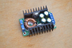 Купить Понижающий преобразователь DC-DC на XL4016E1 9 A 300 Вт detaluhi.ho.ua Интернет магазин в Каменец-Подольском, устройства, радиодетали, интсрументы.