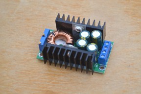 Купить Понижающий преобразователь DC-DC на XL4016E1 9 A 300 Вт detaluhi.ho.ua Интернет магазин в Каменец-Подольском, устройства, радиодетали, интсрументы.