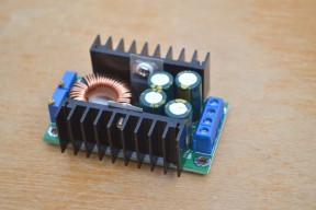 Купить Понижающий преобразователь DC-DC на XL4016E1 9 A 300 Вт detaluhi.ho.ua Интернет магазин в Каменец-Подольском, устройства, радиодетали, интсрументы.