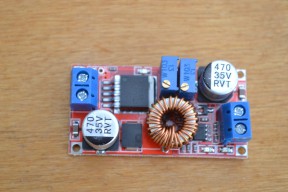 Купить Понижающий, регулируемый  DC-DC CC,CV преобразователь на XL4015 detaluhi.ho.ua Интернет магазин в Каменец-Подольском, устройства, радиодетали, интсрументы.