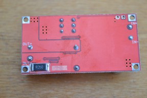 Купить Понижающий, регулируемый  DC-DC CC,CV преобразователь на XL4015 detaluhi.ho.ua Интернет магазин в Каменец-Подольском, устройства, радиодетали, интсрументы.