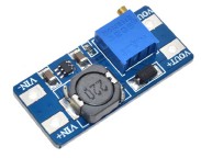 Купить Повышающий преобразователь DC-DC MT3608 detaluhi.ho.ua Интернет магазин в Каменец-Подольском, устройства, радиодетали, интсрументы.
