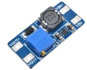 Купить Повышающий преобразователь DC-DC MT3608 detaluhi.ho.ua Интернет магазин в Каменец-Подольском, устройства, радиодетали, интсрументы.