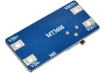 Купить Повышающий преобразователь DC-DC MT3608 detaluhi.ho.ua Интернет магазин в Каменец-Подольском, устройства, радиодетали, интсрументы.