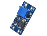 Купить Повышающий преобразователь DC-DC MT3608 detaluhi.ho.ua Интернет магазин в Каменец-Подольском, устройства, радиодетали, интсрументы.