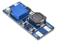 Купить Повышающий преобразователь DC-DC MT3608 detaluhi.ho.ua Интернет магазин в Каменец-Подольском, устройства, радиодетали, интсрументы.