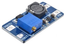 Купить Повышающий преобразователь DC-DC MT3608 detaluhi.ho.ua Интернет магазин в Каменец-Подольском, устройства, радиодетали, интсрументы.