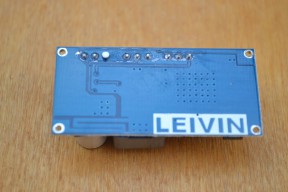 Купить Понижающий преобразователь напряжения DC-DC LM2596S для зарядных устройств detaluhi.ho.ua Интернет магазин в Каменец-Подольском, устройства, радиодетали, интсрументы.