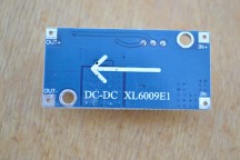 Купить Повышающий преобразователь DC-DC XL6009 detaluhi.ho.ua Интернет магазин в Каменец-Подольском, устройства, радиодетали, интсрументы.