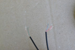 Купить Аудио кабель для ремонта наушников, черный, серый штекер, 4 пoлюса detaluhi.ho.ua Интернет магазин в Каменец-Подольском, устройства, радиодетали, интсрументы.