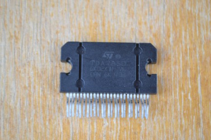 Купить Аудио усилитель TDA7850 detaluhi.ho.ua Интернет магазин в Каменец-Подольском, устройства, радиодетали, интсрументы.