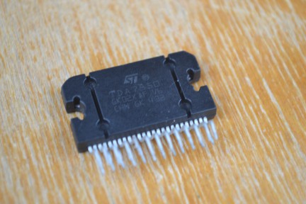 Купить Аудио усилитель TDA7850 detaluhi.ho.ua Интернет магазин в Каменец-Подольском, устройства, радиодетали, интсрументы.