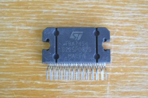 Купить Аудио усилитель TDA7454 detaluhi.ho.ua Интернет магазин в Каменец-Подольском, устройства, радиодетали, интсрументы.