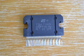 Купить Аудио усилитель TDA7385 detaluhi.ho.ua Интернет магазин в Каменец-Подольском, устройства, радиодетали, интсрументы.