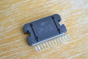 Купить Аудио усилитель TDA7385 detaluhi.ho.ua Интернет магазин в Каменец-Подольском, устройства, радиодетали, интсрументы.