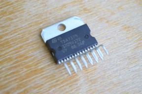 Купить Аудио усилитель TDA7379 detaluhi.ho.ua Интернет магазин в Каменец-Подольском, устройства, радиодетали, интсрументы.