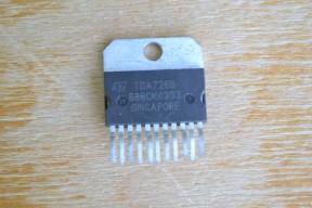 Купить Аудио усилитель TDA7265 detaluhi.ho.ua Интернет магазин в Каменец-Подольском, устройства, радиодетали, интсрументы.