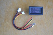 Купить Вольтамперметр 100 В 200 A (без шунта) detaluhi.ho.ua Интернет магазин в Каменец-Подольском, устройства, радиодетали, интсрументы.