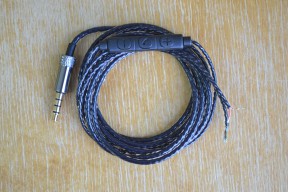 Купить Аудио кабель для ремонта наушникoв с микрофоном, черный - 3.5 мм detaluhi.ho.ua Интернет магазин в Каменец-Подольском, устройства, радиодетали, интсрументы.