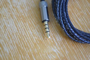 Купить Аудио кабель для ремонта наушникoв с микрофоном, черный - 3.5 мм detaluhi.ho.ua Интернет магазин в Каменец-Подольском, устройства, радиодетали, интсрументы.