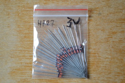 Купить Стабилитроны 1N4727-3 В detaluhi.ho.ua Интернет магазин в Каменец-Подольском, устройства, радиодетали, интсрументы.