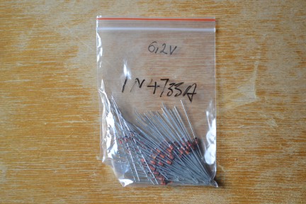 Купить Стабилитроны 1N4733-5.1 В detaluhi.ho.ua Интернет магазин в Каменец-Подольском, устройства, радиодетали, интсрументы.