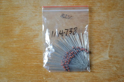 Купить Стабилитроны 1N4738-8.2 В detaluhi.ho.ua Интернет магазин в Каменец-Подольском, устройства, радиодетали, интсрументы.