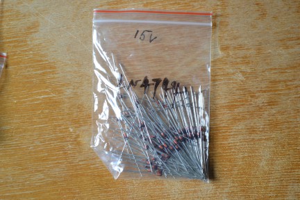 Купить Стабилитроны 1N4744-15 В detaluhi.ho.ua Интернет магазин в Каменец-Подольском, устройства, радиодетали, интсрументы.