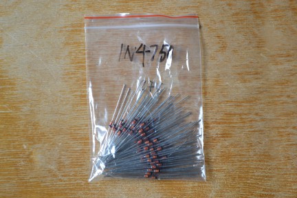 Купить Стабилитроны 1N4750-27 В detaluhi.ho.ua Интернет магазин в Каменец-Подольском, устройства, радиодетали, интсрументы.