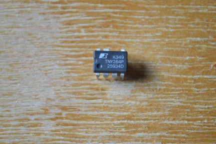 Купить Микросхема TNY264 detaluhi.ho.ua Интернет магазин в Каменец-Подольском, устройства, радиодетали, интсрументы.