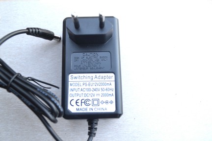 Купить Блок питания 12 В 2 А detaluhi.ho.ua Интернет магазин в Каменец-Подольском, устройства, радиодетали, интсрументы.