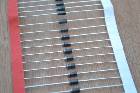 Купить Диоды 1N4004 detaluhi.ho.ua Интернет магазин в Каменец-Подольском, устройства, радиодетали, интсрументы.