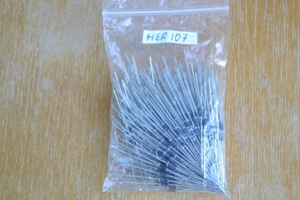 Купить Диоды HER107 detaluhi.ho.ua Интернет магазин в Каменец-Подольском, устройства, радиодетали, интсрументы.