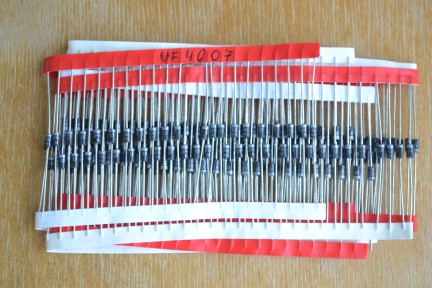 Купить Диоды UF4007 detaluhi.ho.ua Интернет магазин в Каменец-Подольском, устройства, радиодетали, интсрументы.