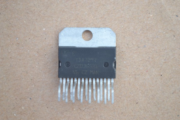 Купить Аудио усилитель TDA7297 detaluhi.ho.ua Интернет магазин в Каменец-Подольском, устройства, радиодетали, интсрументы.