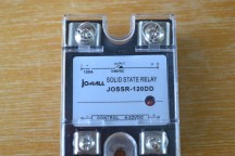 Купить Однофазное твердотельное реле JOSSR-120DD DC detaluhi.ho.ua Интернет магазин в Каменец-Подольском, устройства, радиодетали, интсрументы.