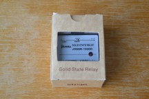 Купить Однофазное твердотельное реле JOSSR-120DD DC detaluhi.ho.ua Интернет магазин в Каменец-Подольском, устройства, радиодетали, интсрументы.