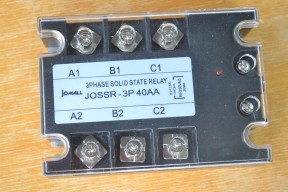 Купить Трехфазное твердотельное реле JOSSR-3P 40AA detaluhi.ho.ua Интернет магазин в Каменец-Подольском, устройства, радиодетали, интсрументы.