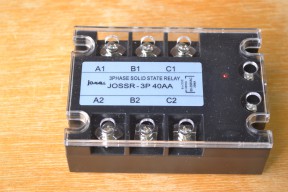 Купить Трехфазное твердотельное реле JOSSR-3P 40AA detaluhi.ho.ua Интернет магазин в Каменец-Подольском, устройства, радиодетали, интсрументы.