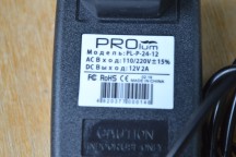 Купить Блок питания 24 Вт 12 В (2 A) detaluhi.ho.ua Интернет магазин в Каменец-Подольском, устройства, радиодетали, интсрументы.