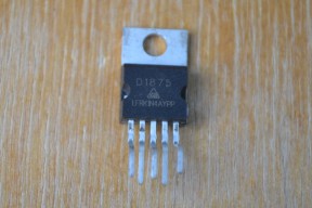 Купить Аудио усилитель D1875 20 Вт detaluhi.ho.ua Интернет магазин в Каменец-Подольском, устройства, радиодетали, интсрументы.