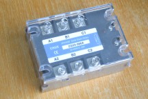 Купить Трехфазное твердотельное реле ZG33-360AA AC-AC detaluhi.ho.ua Интернет магазин в Каменец-Подольском, устройства, радиодетали, интсрументы.