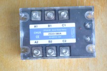 Купить Трехфазное твердотельное реле ZG33-380AA AC-AC detaluhi.ho.ua Интернет магазин в Каменец-Подольском, устройства, радиодетали, интсрументы.