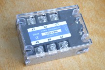 Купить Трехфазное твердотельное реле ZG33-3100AA AC-AC detaluhi.ho.ua Интернет магазин в Каменец-Подольском, устройства, радиодетали, интсрументы.