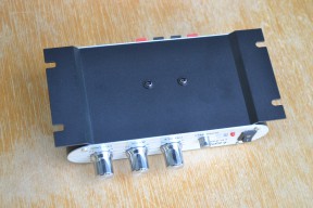 Купить Автомобильный аудио усилитель Lepy LP-808 (черный) 2.0 - 2х20 Вт detaluhi.ho.ua Интернет магазин в Каменец-Подольском, устройства, радиодетали, интсрументы.