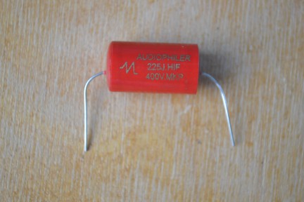 Купить Пленочные конденсаторы MKP 2.2 мкФ 400 В detaluhi.ho.ua Интернет магазин в Каменец-Подольском, устройства, радиодетали, интсрументы.