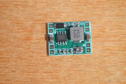 Купить Понижающий преобразователь напряжения DC-DC MP1584ЕN detaluhi.ho.ua Интернет магазин в Каменец-Подольском, устройства, радиодетали, интсрументы.